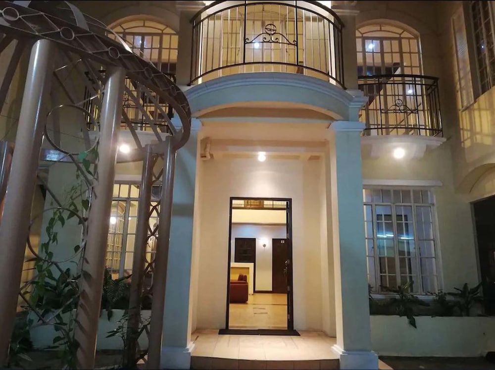 mang ben dormitory hostel