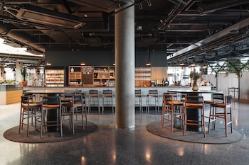 comfort hotel arlanda airport terminal