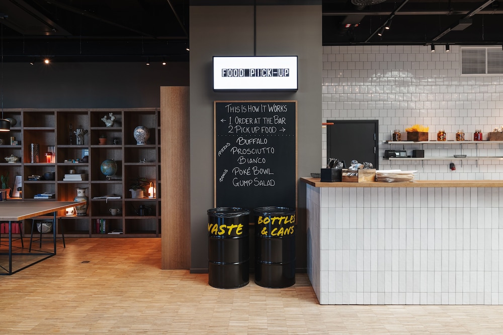 comfort hotel arlanda airport terminal