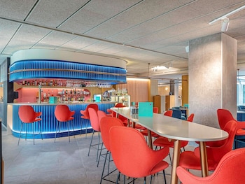 ibis styles madrid city las ventas
