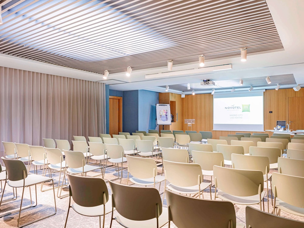 ibis styles madrid city las ventas