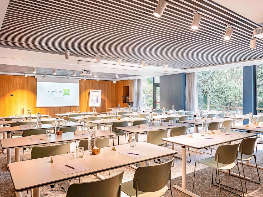 ibis styles madrid city las ventas