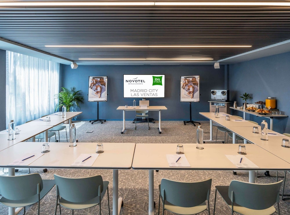 ibis styles madrid city las ventas