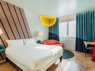 Ibis Styles Madrid City Las Ventas,Albacete 1,4 star