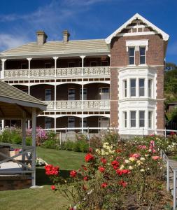 Auldington Hotel,Tasmania>>Launceston,4 star