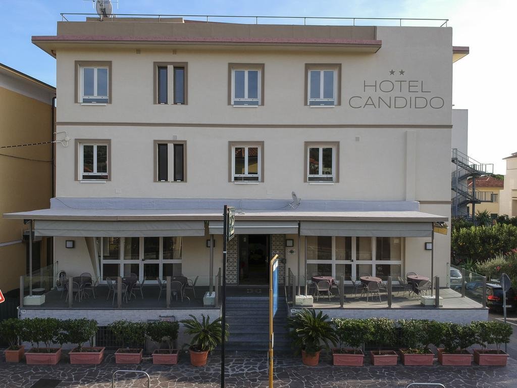 hotel candido