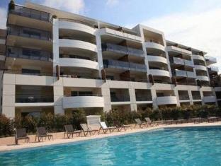 nemea appart hotel le lido cagnes sur mer