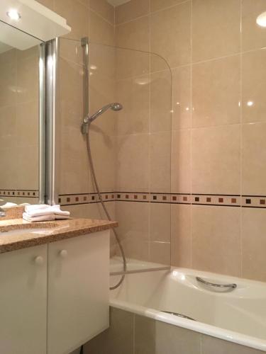 nemea appart hotel le lido cagnes sur mer