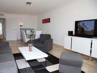 nemea appart hotel le lido cagnes sur mer