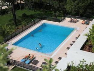 nemea appart hotel le lido cagnes sur mer