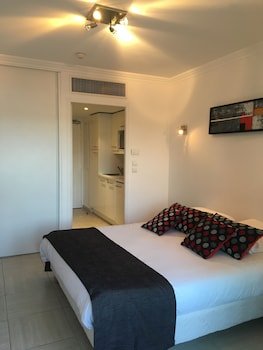 nemea appart hotel le lido cagnes sur mer