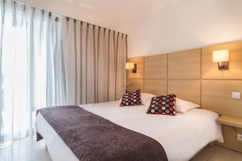 nemea appart hotel le lido cagnes sur mer