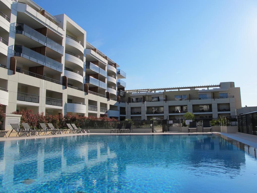 nemea appart hotel le lido cagnes sur mer