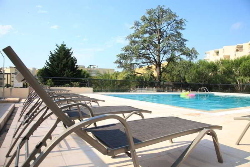 Nemea Appart Hotel Le Lido Cagnes Sur Mer,Cagnes-Sur-Mer>>Alpes-Maritimes,4 star