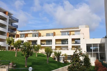 nemea appart hotel le lido cagnes sur mer
