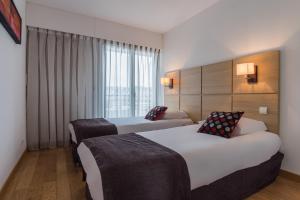 nemea appart hotel le lido cagnes sur mer