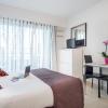 nemea appart hotel le lido cagnes sur mer