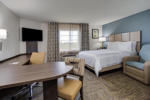 Candlewood Suites Ft. Lauderdale Airport/Cruise By Ihg,Fort Lauderdale>>Dania Beach,3 star