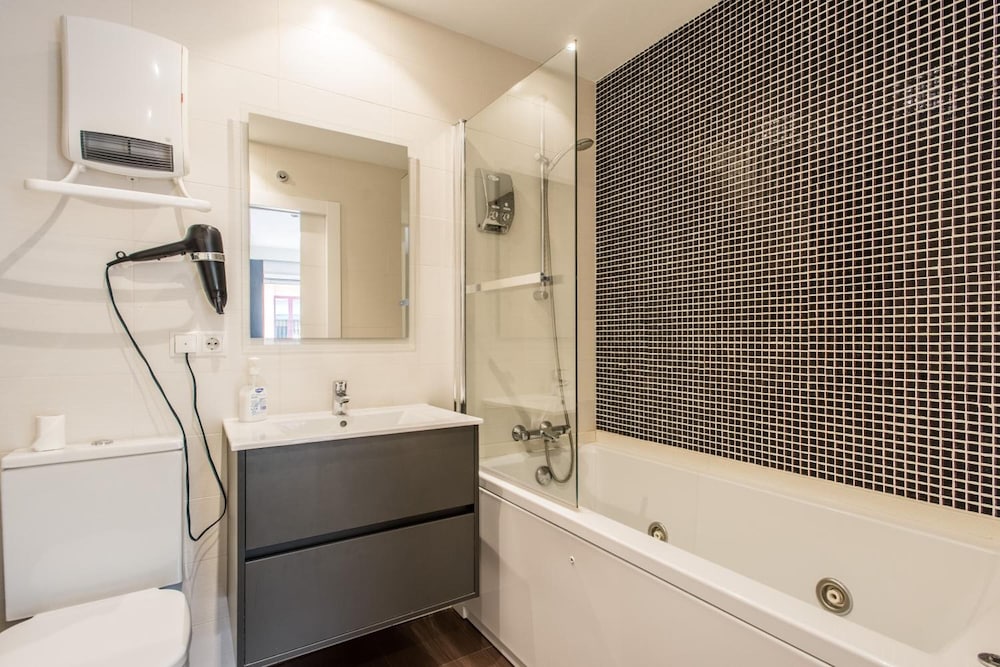 apartamentos la albarca