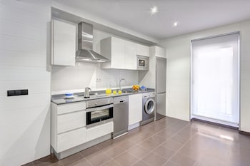 apartamentos la albarca