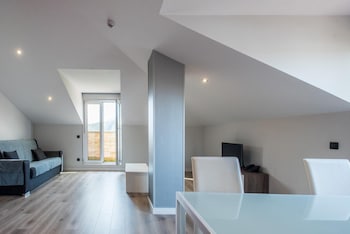 apartamentos la albarca