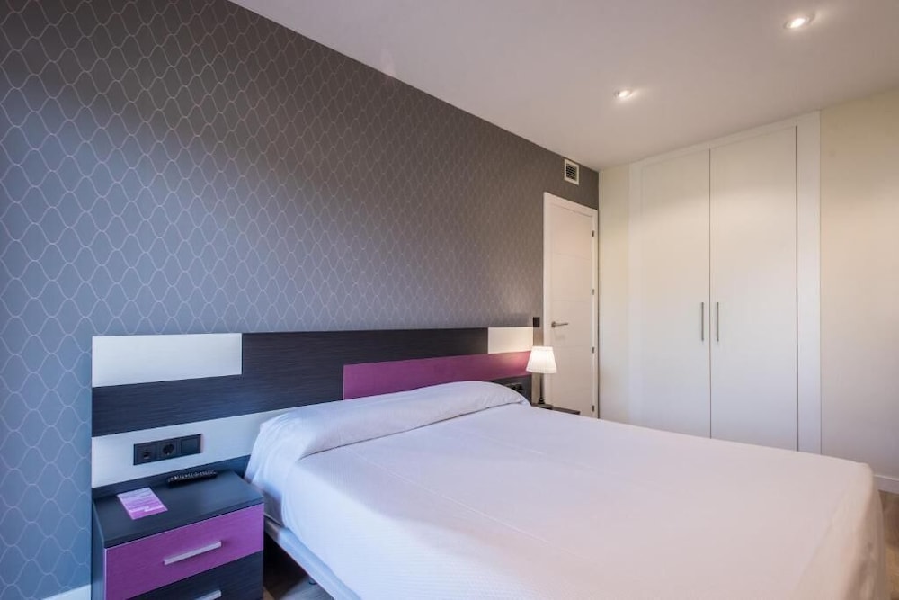 apartamentos la albarca