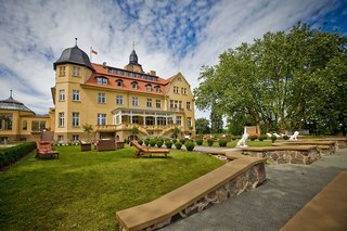 Schlosshotel Wendorf,Basthorst>>Bad Kleinen,5 star