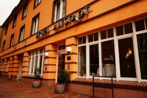 Ringhotel Altstadt,Lalendorf>>Guestrow,4 star