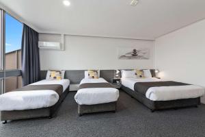 Bayside Hotel,Near Percy Steel Reserve,3 star