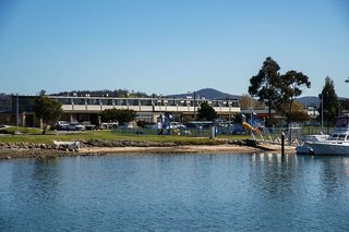 bayside hotel