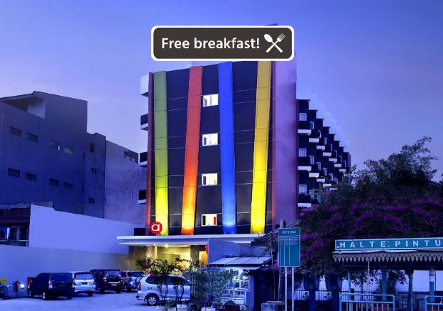 amaris hotel juanda