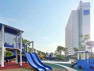 Novotel Tangerang,Jakarta>>Cikokol,4 star