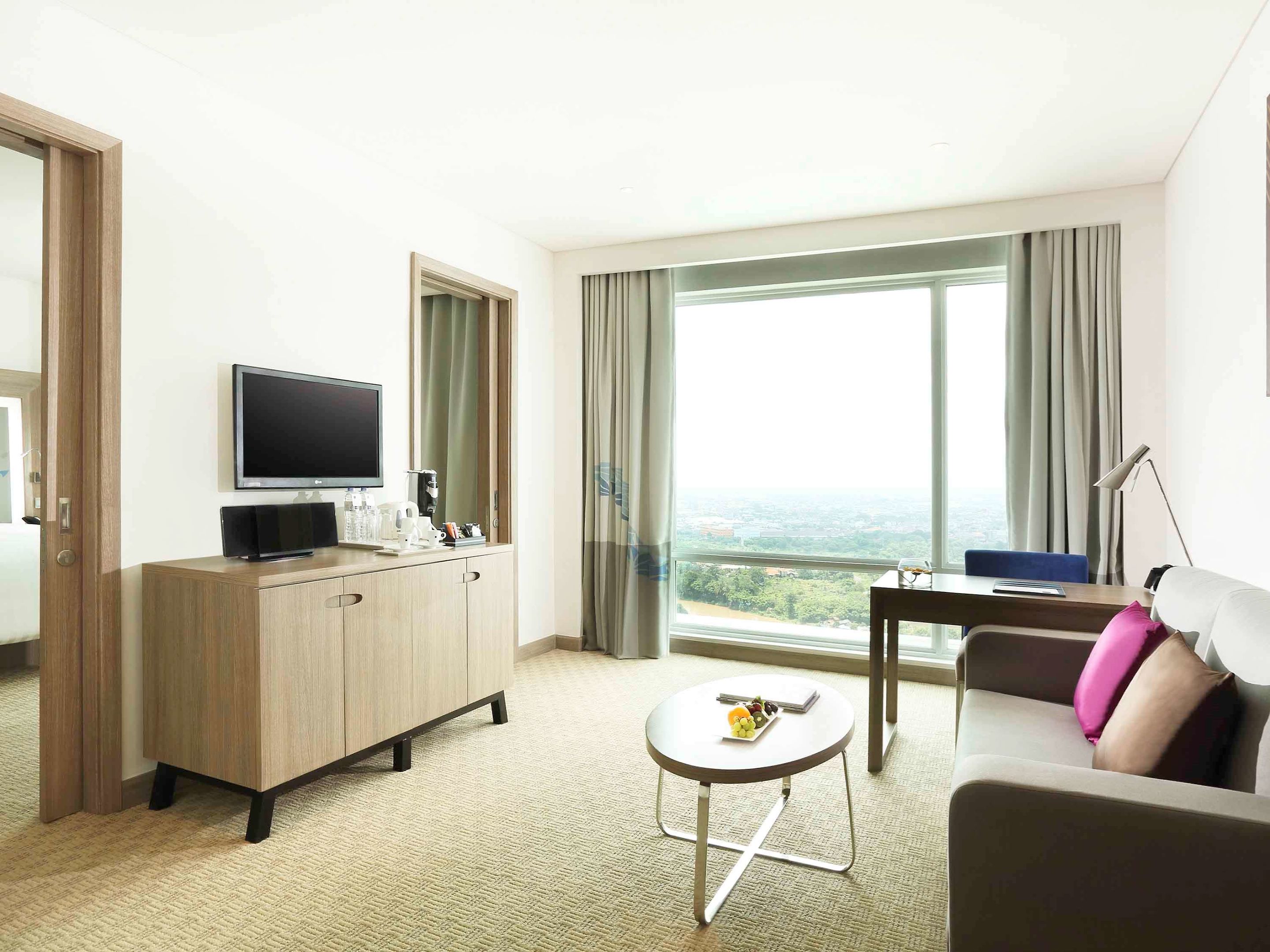 novotel tangerang