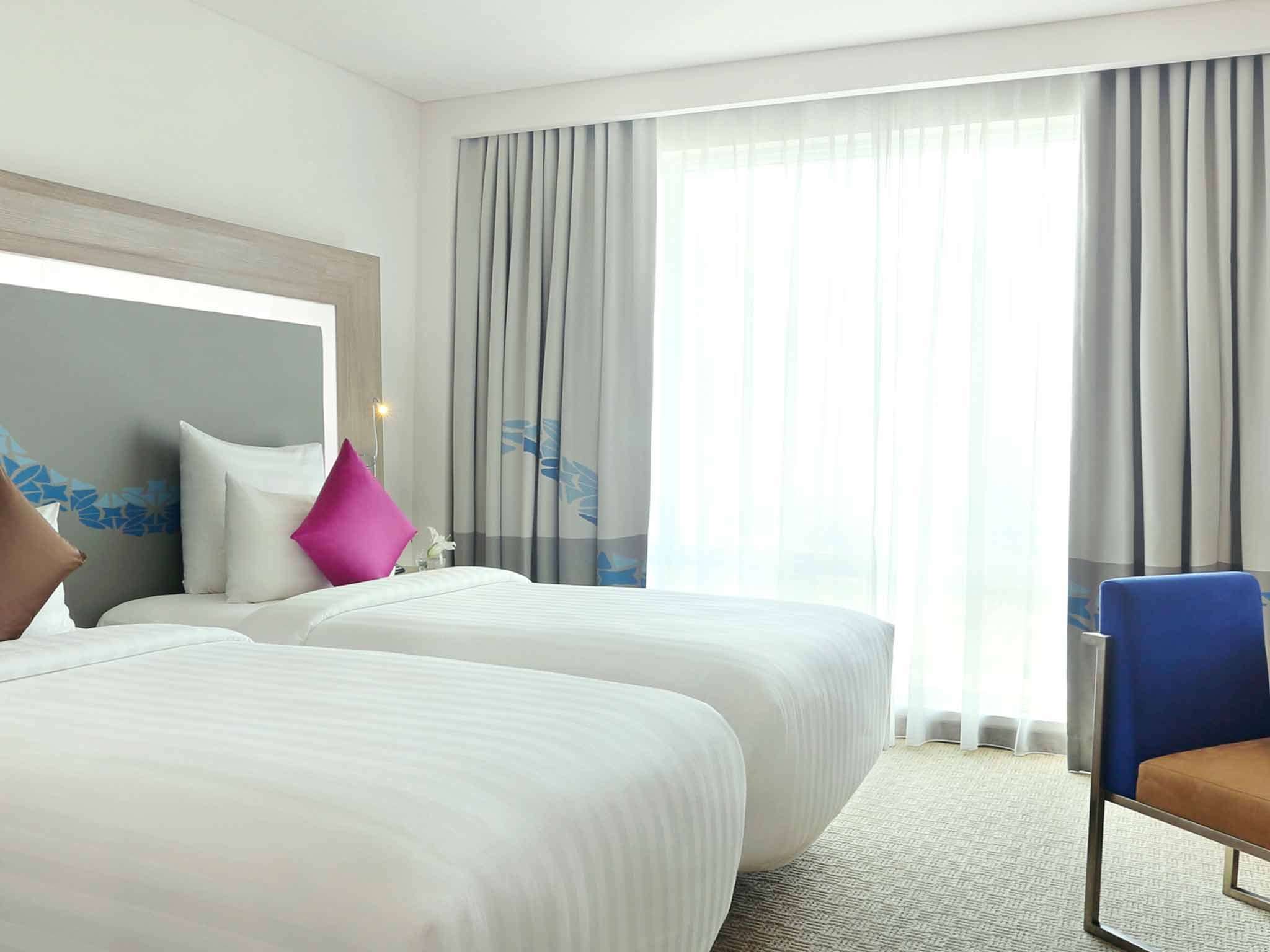 novotel tangerang
