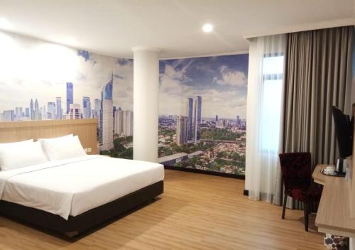 hotel zia sanno jakarta pluit
