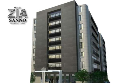 hotel zia sanno jakarta pluit