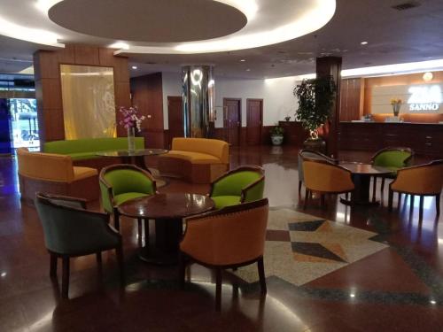 hotel zia sanno jakarta pluit