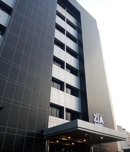 hotel zia sanno jakarta pluit