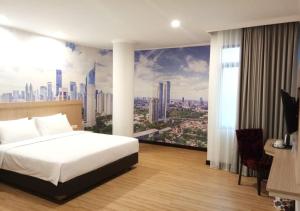 hotel zia sanno jakarta pluit