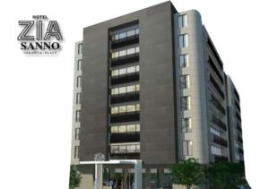 hotel zia sanno jakarta pluit