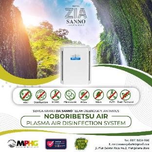 hotel zia sanno jakarta pluit