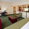 holiday inn express and suites indianapolis east by ihg
