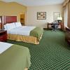 holiday inn express and suites indianapolis east by ihg