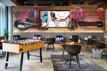 moxy dublin city