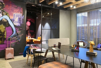 moxy dublin city