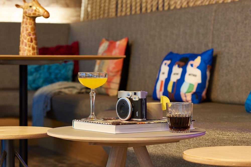 moxy dublin city