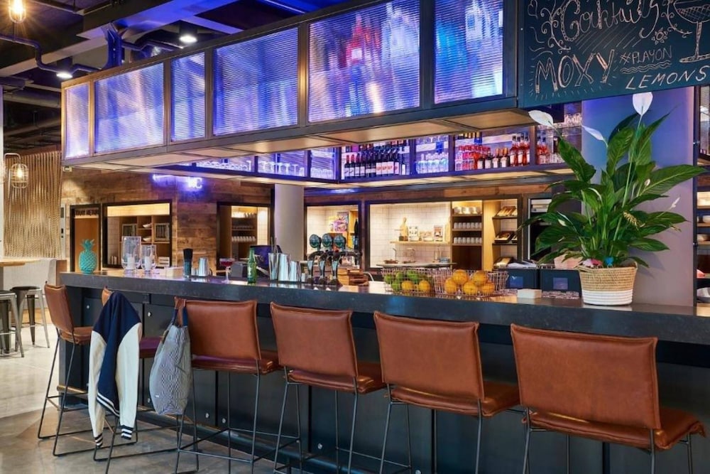moxy dublin city