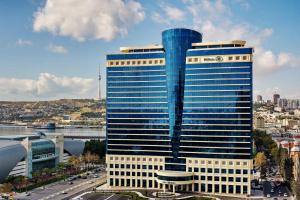 Hilton Baku,Near 28 Mall,5 star