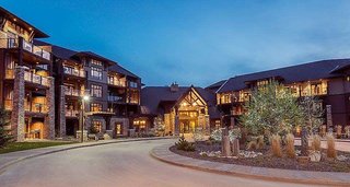 Copper Point Resort,Invermere>>Fairmont Hot Springs,4 star