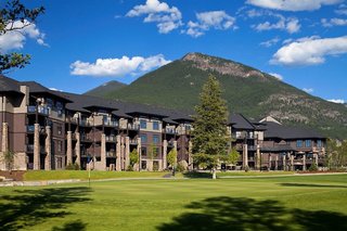 Copper Point Resort,Invermere>>Fairmont Hot Springs,4 star